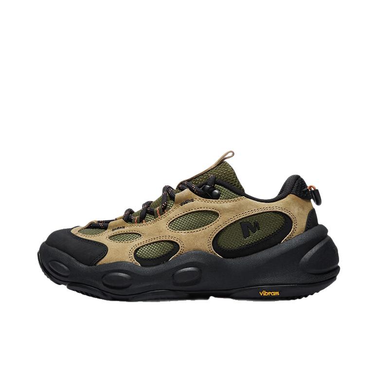 推荐商品：Merrell/迈乐 NEXT GEN HIKER ME 2 徒步鞋 户外鞋 舒适耐磨防滑 棕色/橄榄绿/黑色