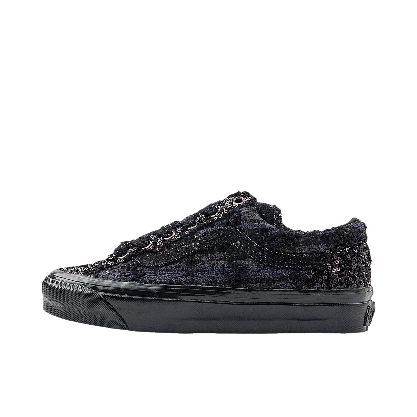 推荐商品：Vans/范斯 premium old skool 36 板鞋 舒适百搭防滑耐磨 黑色