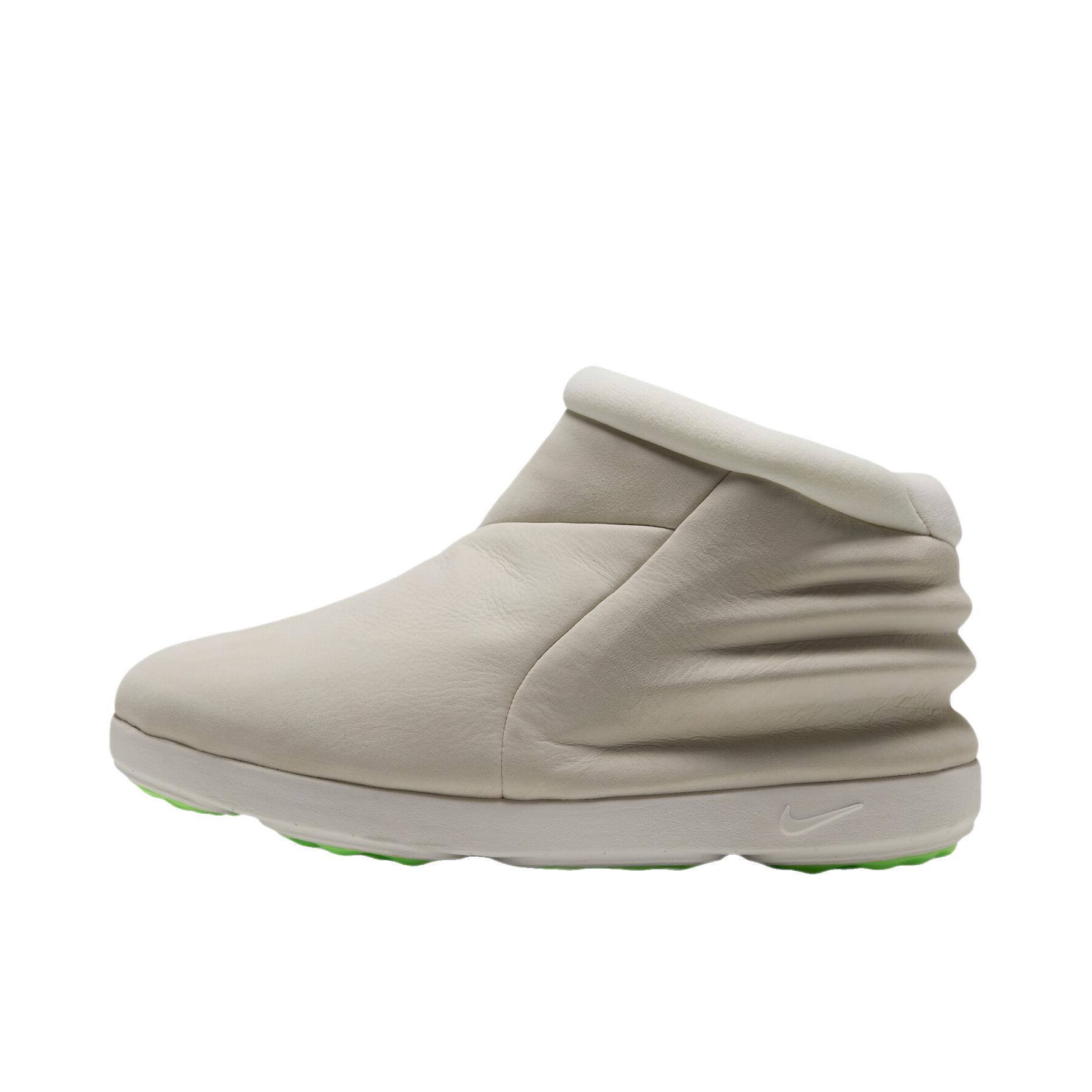 推荐商品：Nike 24.7 BOOT 运动休闲鞋 防滑舒适百搭 大童/淡象牙白/爆炸绿/黄色/浅土褐