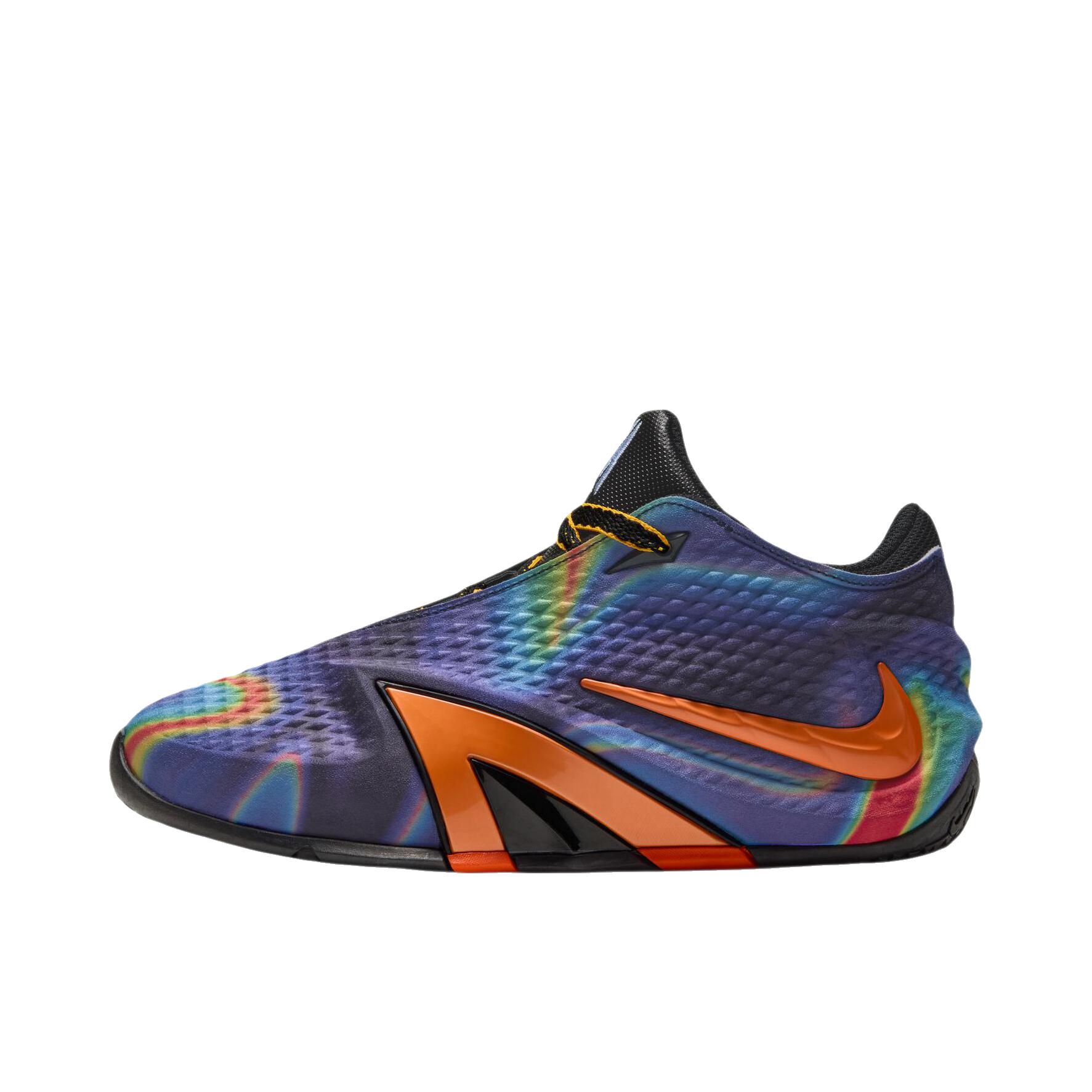 推荐商品：Nike 莫兰特Ja 4 篮球鞋 防滑耐磨透气百搭 大童/黑曜石色/荷兰橙/激光橙/黑色/赛车蓝/狂喜钴蓝