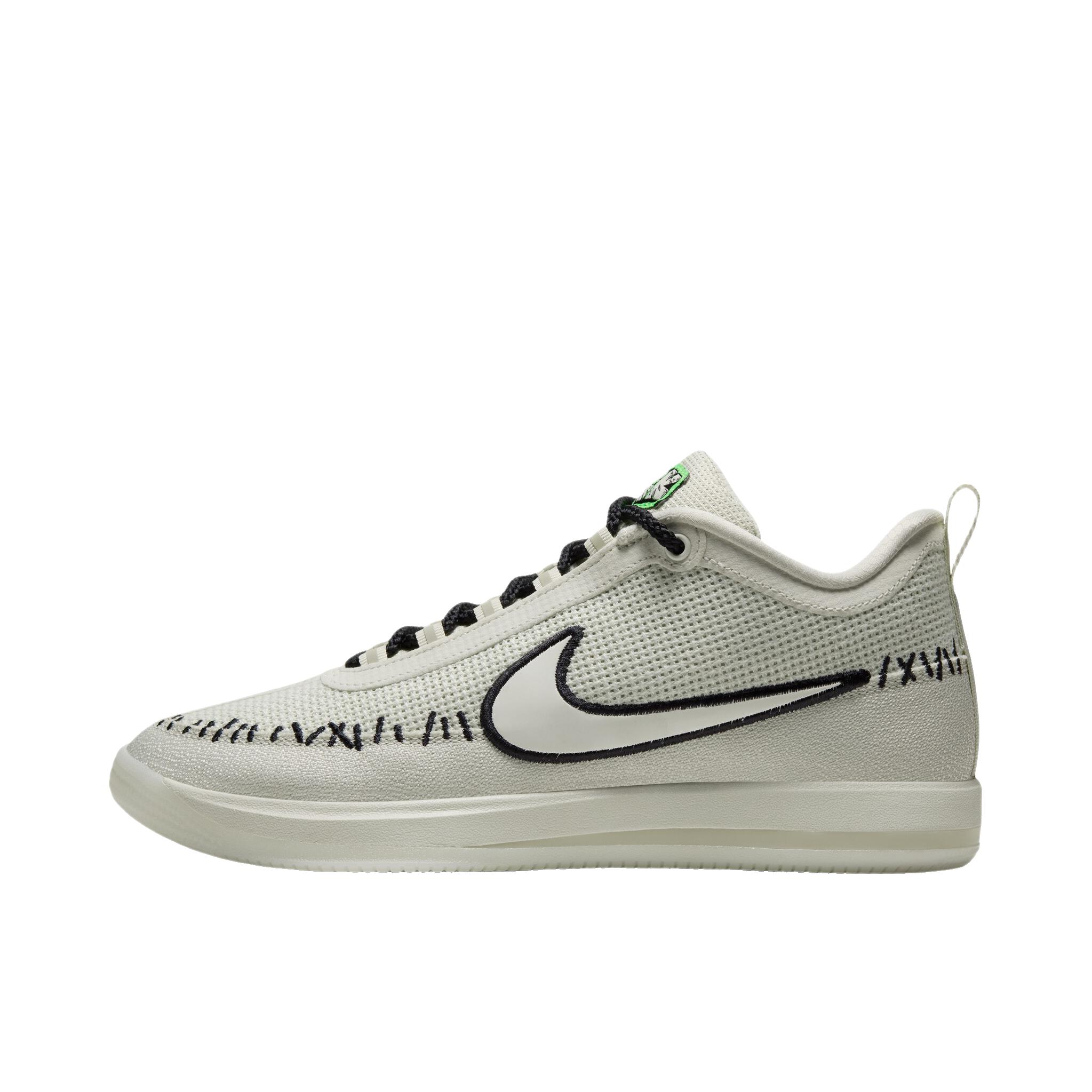 推荐商品：Nike Book 2 篮球鞋 百搭耐磨低帮系带贴合抓地支撑回弹实战抗扭 海玻璃色/多色/黑色