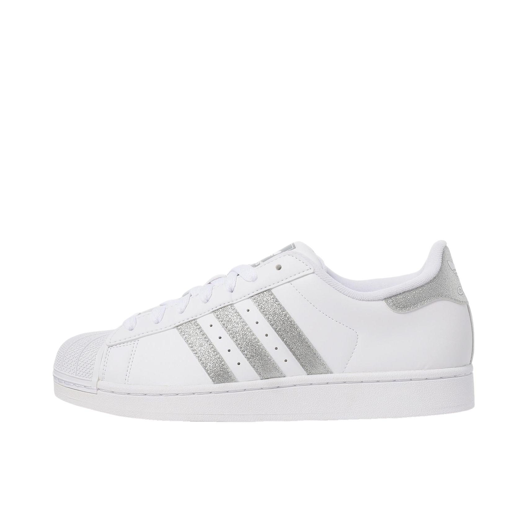 推荐商品：adidas Originals SUPERSTAR TD 板鞋 舒适耐用 低帮/白色