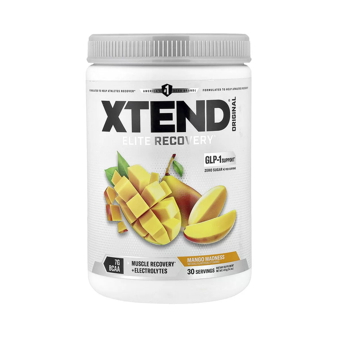 推荐商品：XTEND 支链氨基酸bcaa 健身补剂 支链谷氨双效合一