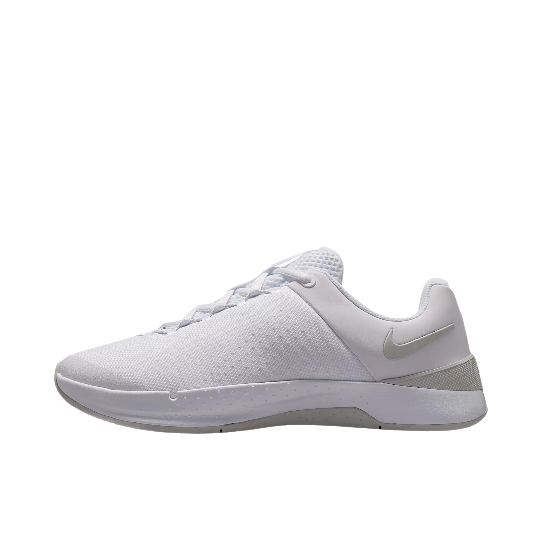 推荐商品：Nike MC Trainer 4 训练鞋 舒适百搭透气 低帮/白色/光子尘埃