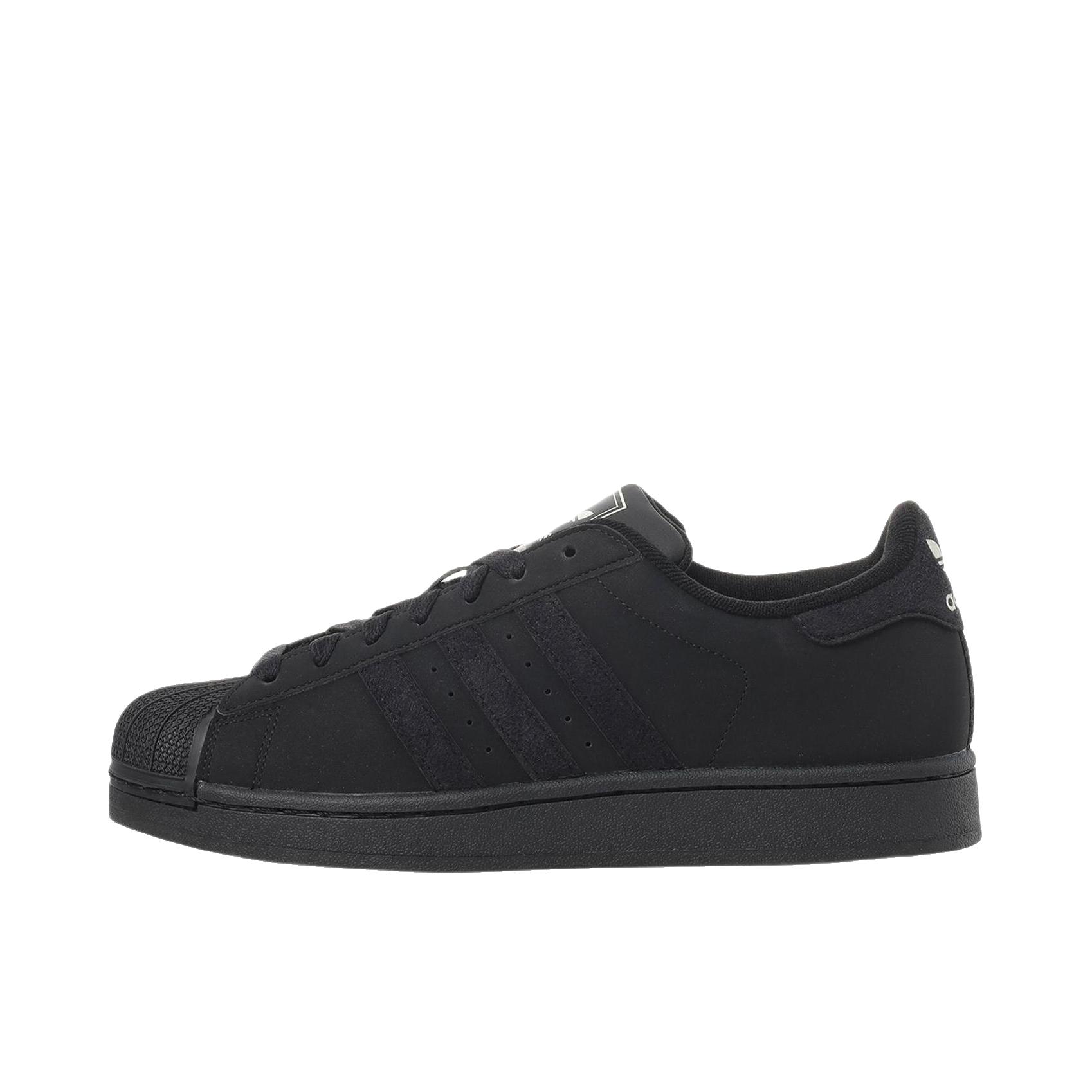 推荐商品：adidas Originals SUPERSTAR TD 板鞋 舒适耐用 低帮/暗黑色