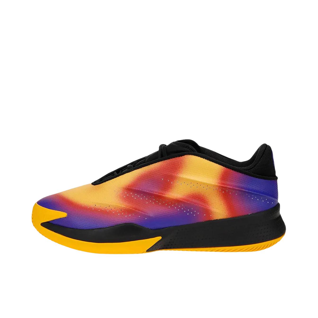 推荐商品：adidas CRAZY ENERGY 篮球鞋 缓震回弹实战稳定 低帮/黄色/红色/紫色