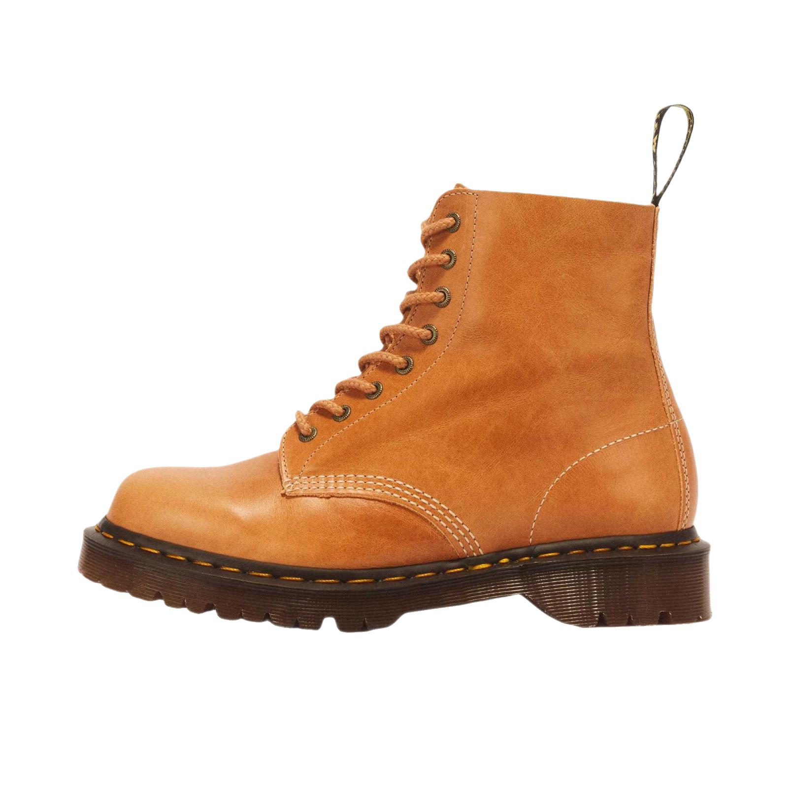 推荐商品：Dr. Martens 1460 圆头 马丁靴 棕色/咖啡棕