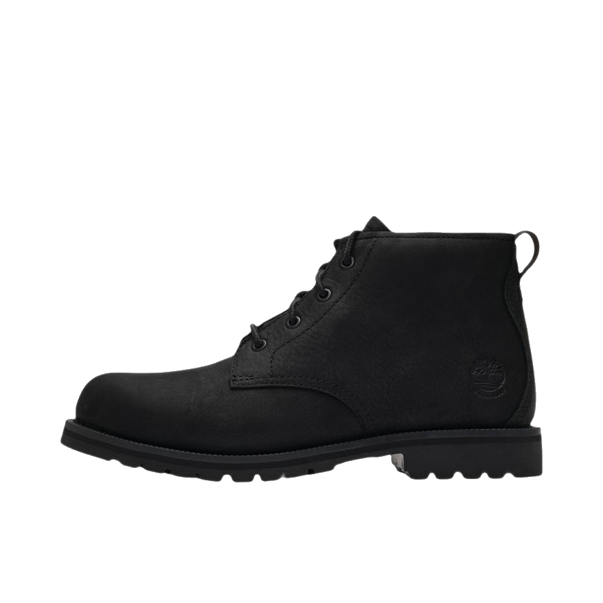 推荐商品：Timberland/添柏岚 马丁靴 商务通勤防水 纯黑色 