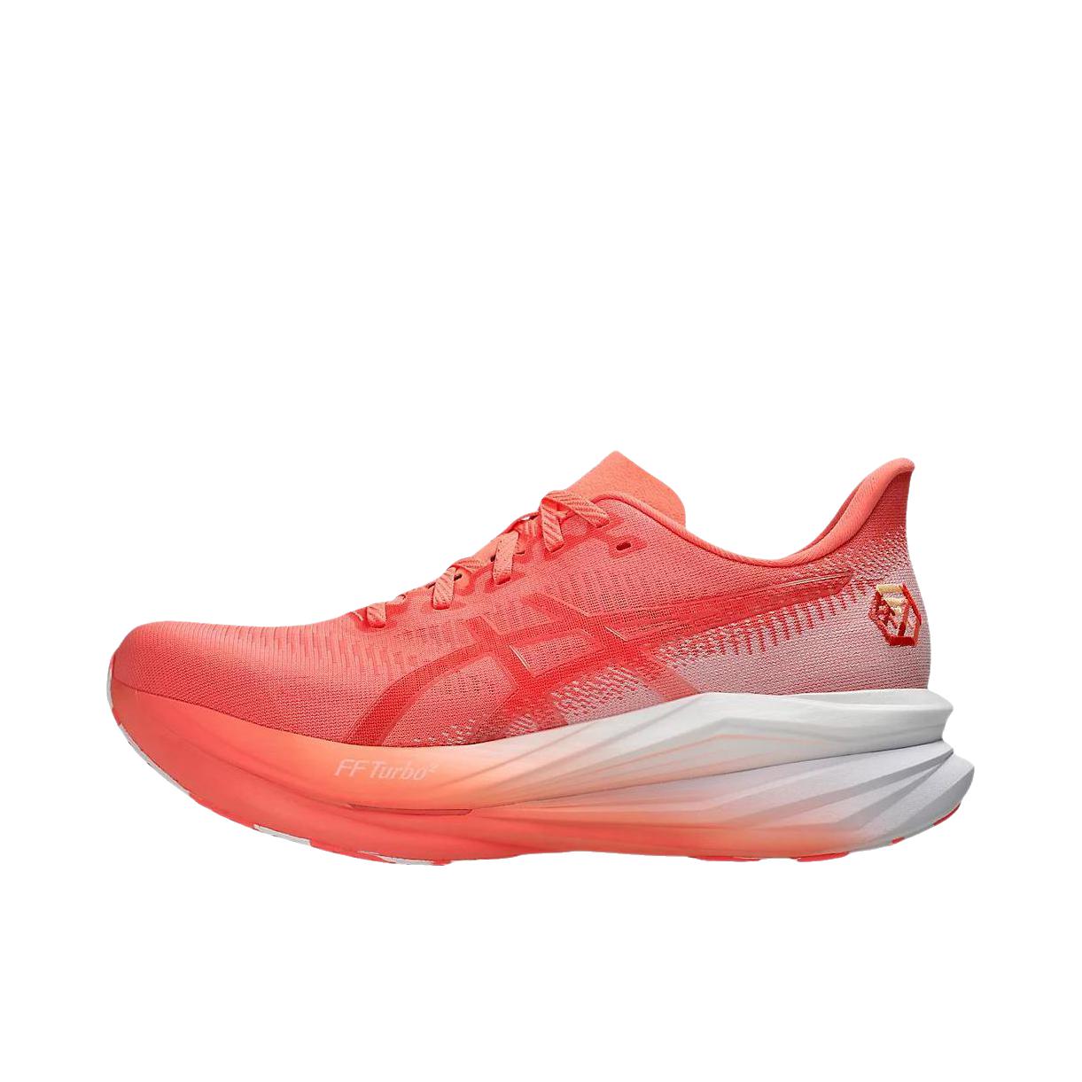 推荐商品：Asics/亚瑟士 SONICBLAST 2 跑鞋 运动轻便透气回弹 低帮/女款/红色