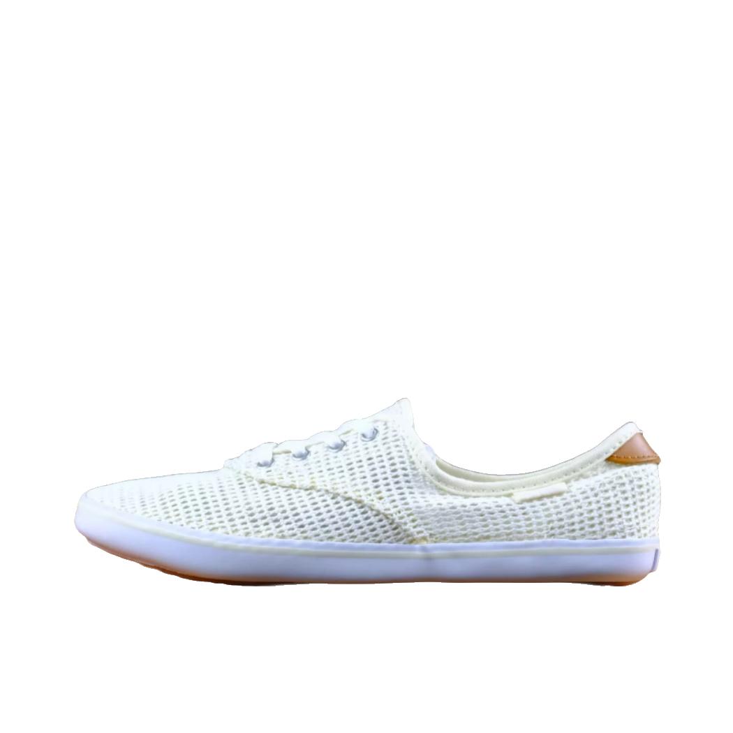 推荐商品：Vans/范斯 帆布鞋 复古休闲 白色