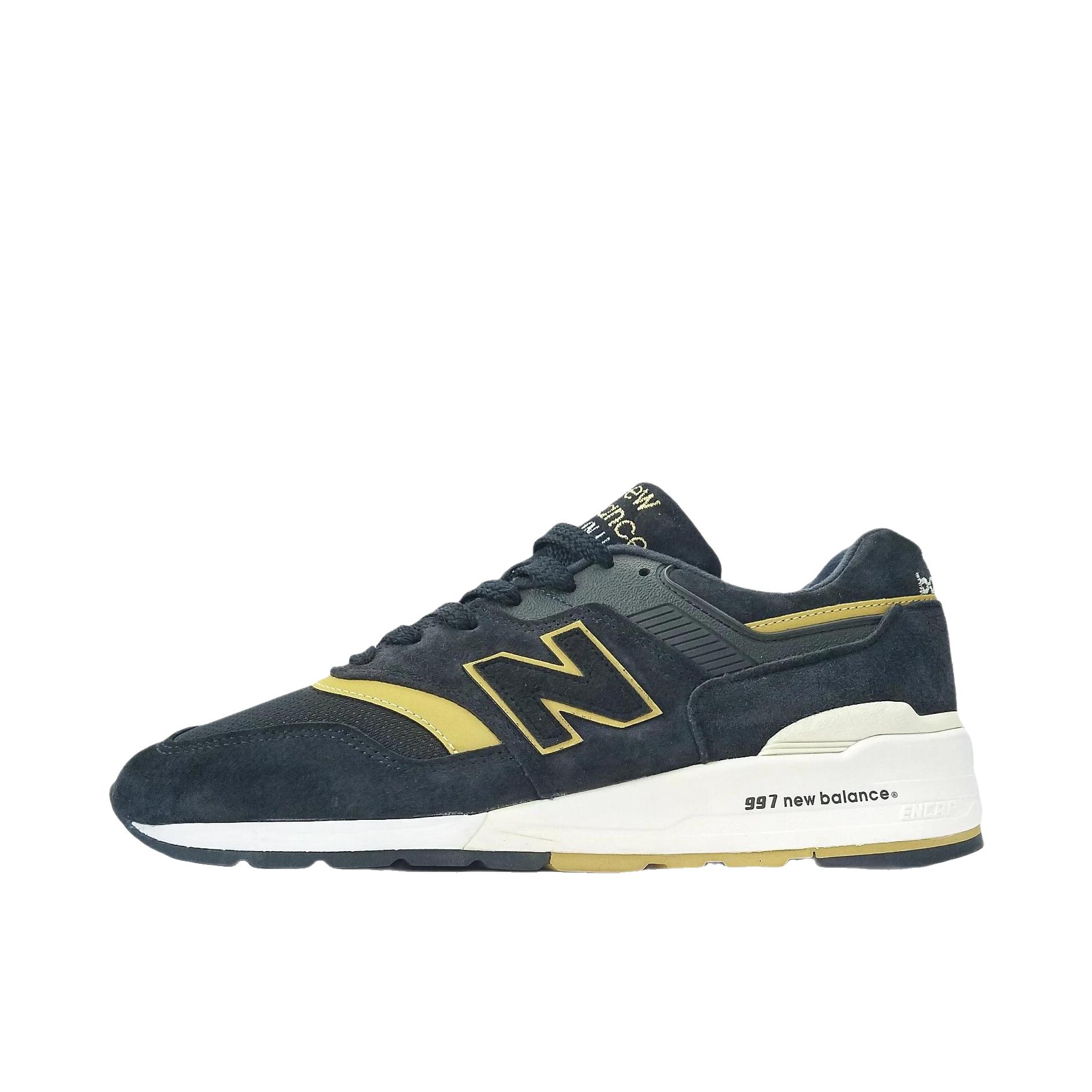 推荐商品：New Balance 997H 跑鞋 防滑耐磨减震轻便网布透气复古百搭 D宽/深蓝色
