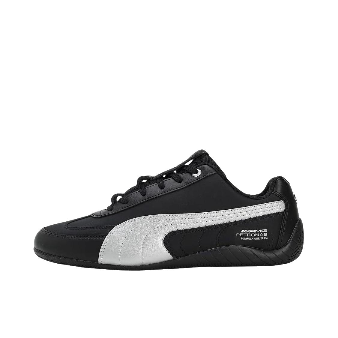 推荐商品：Puma/彪马 MAPF1 speedcat 运动休闲鞋 防滑舒适 Mercedes-Benz 奔驰联名/低帮/黑色