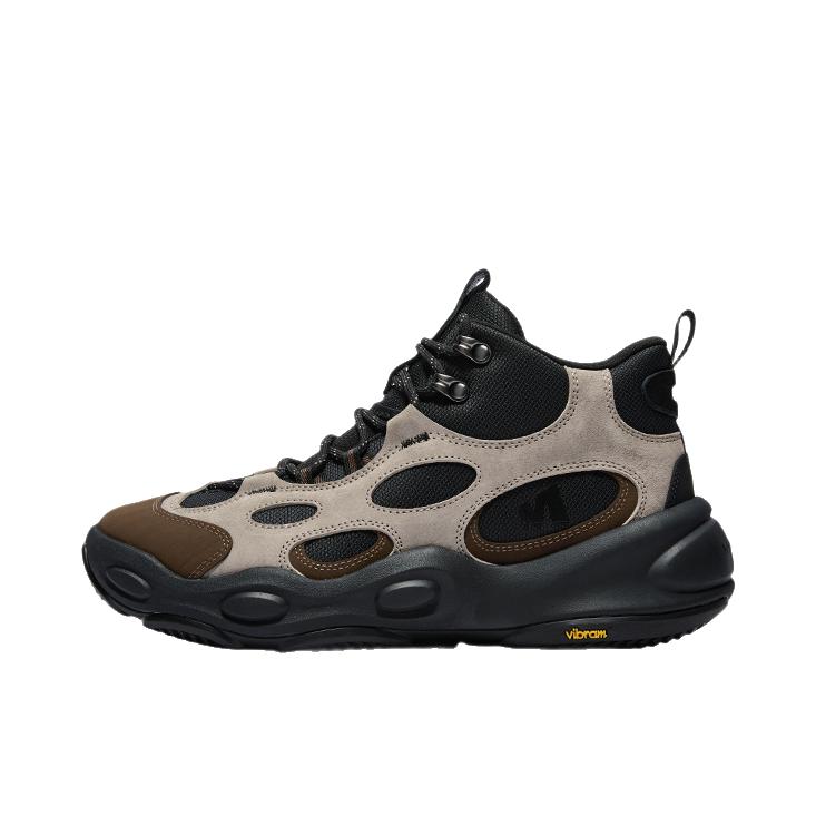 推荐商品：Merrell/迈乐 NEXT GEN HIKER ME 2 徒步鞋 户外鞋 舒适耐磨防滑 中帮/卡其色/棕色/深黑色