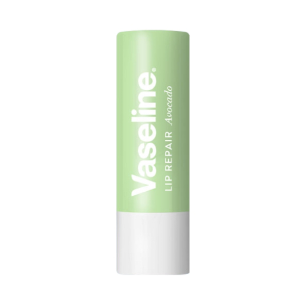 Vaseline/凡士林 经典修护系列润唇膏 淡化唇纹舒缓滋润深层补水 牛油果味