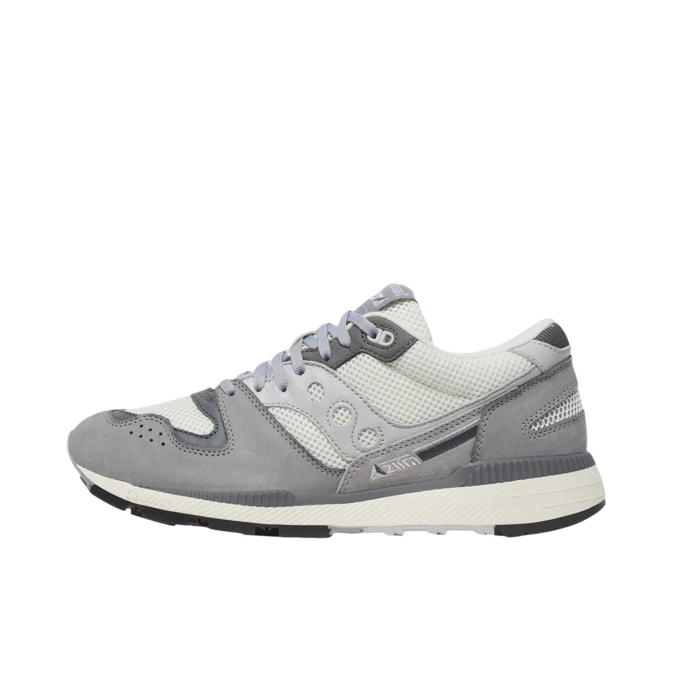 推荐商品：Saucony/索康尼 Azura OG 跑鞋 百搭舒适 低帮/星白色/灰色