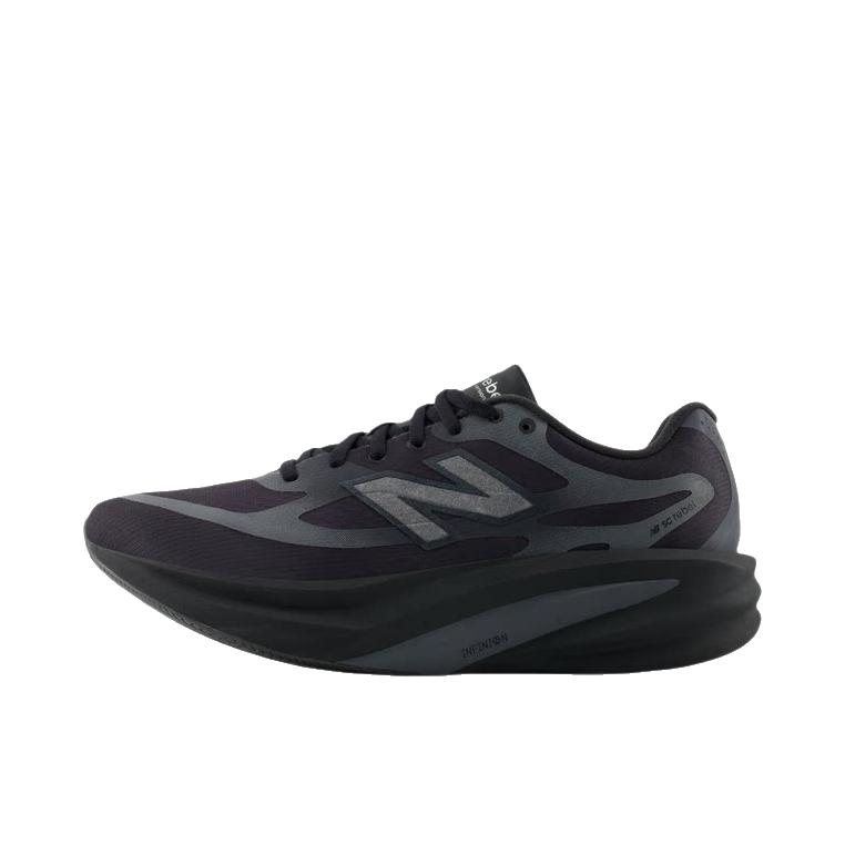 推荐商品：New Balance SCRebel v1 跑鞋 竞速稳定回弹运动 D宽/黑色
