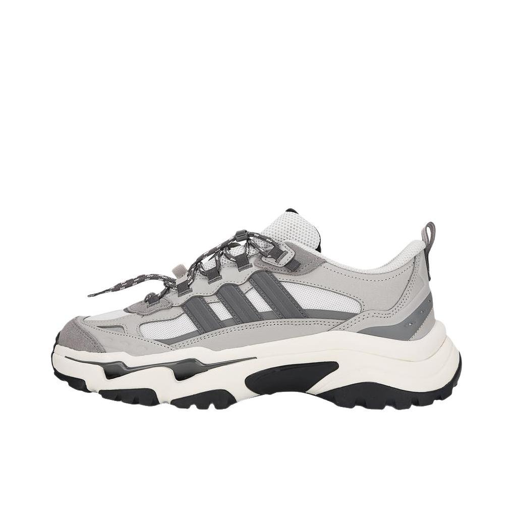 推荐商品：adidas Urbanshield 跑鞋 透气防滑减震 低帮/灰色