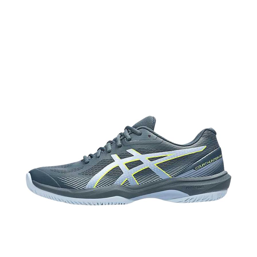推荐商品：Asics/亚瑟士  极光  Gel-Powerbreak FF  防滑 美观 舒适 耐磨 稳定支撑 缓震 轻量  综训鞋 羽毛球鞋  低帮/原靛蓝/固体空气