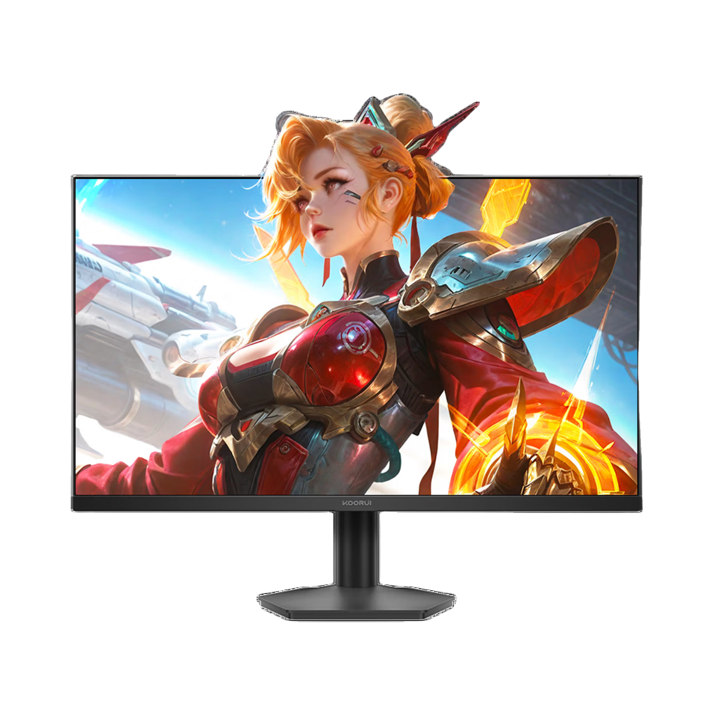 推荐商品：KOORUI/科睿 X5 24.5英寸 260Hz 1080P 显示器 专调电竞模式 专业色彩调教 低蓝光 高刷 快响