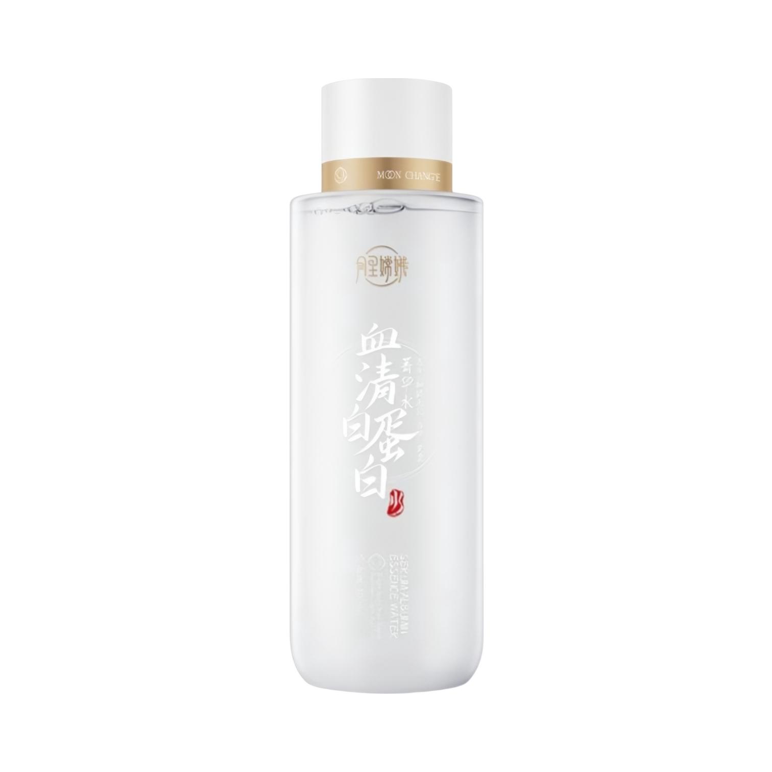 推荐商品：月里嫦娥 血清白蛋白菁华水 紧致肌肤
