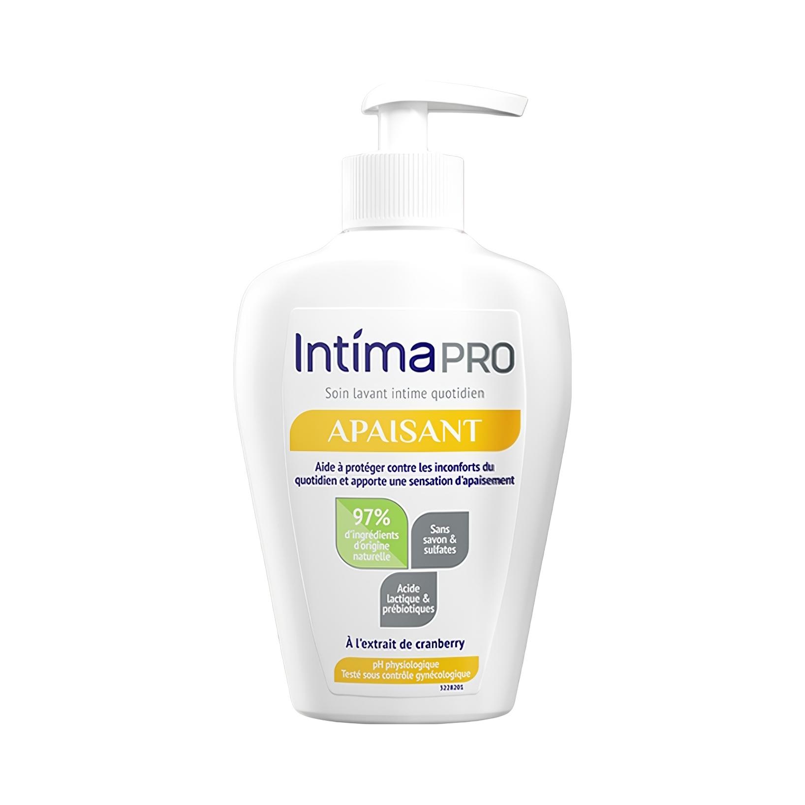 推荐商品：Intima/茵缇玛 养护升级净味私密清洗液清洁外阴