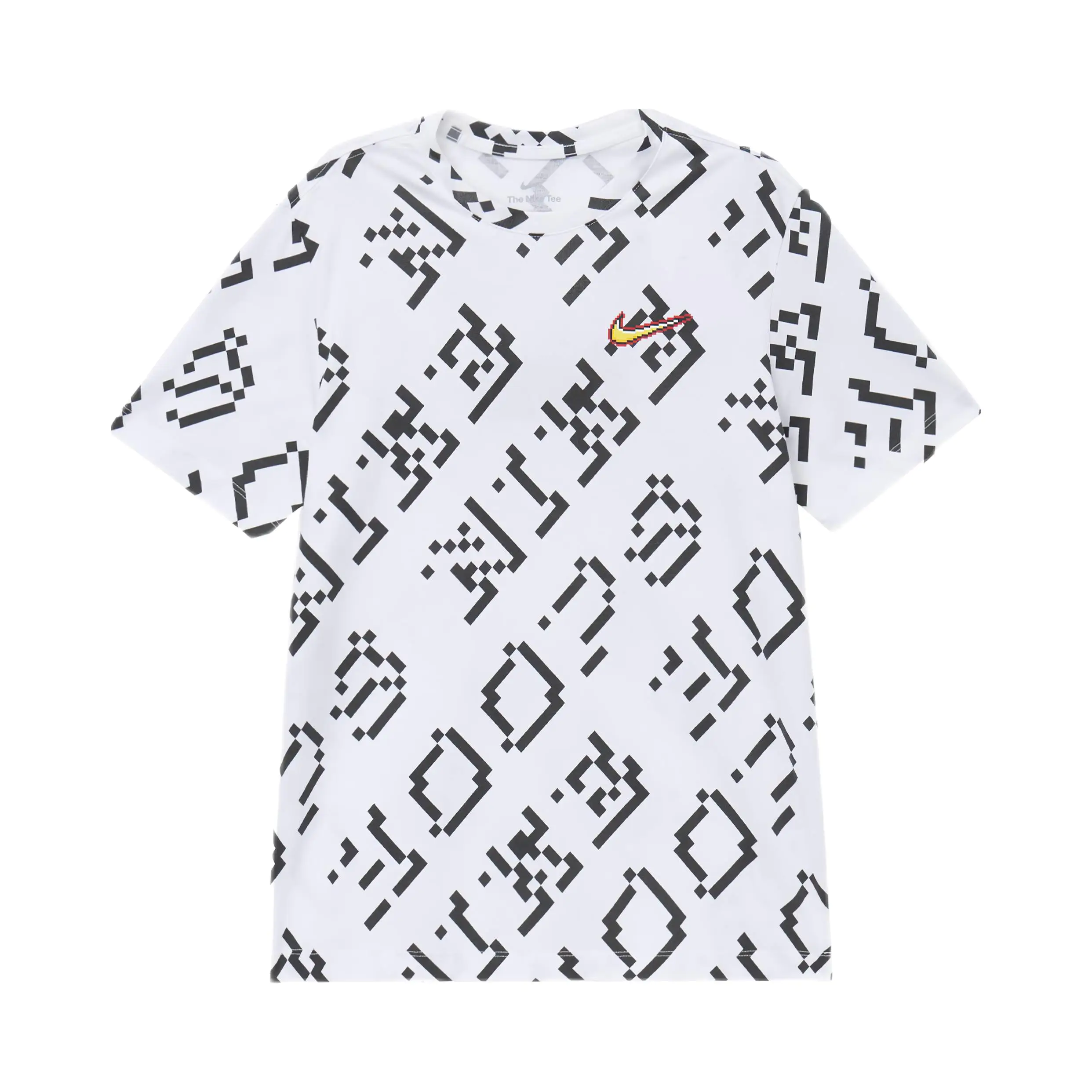 Nike 透气针织短袖T恤 DJ1561