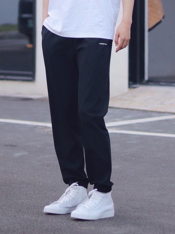 推荐商品：wearx/完型 防水速干耐磨排汗冰丝透气防晒运动长裤 男女同款 WX230010 黑/速干