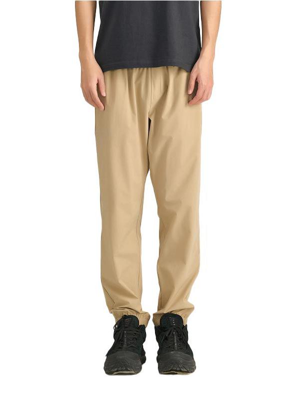 推荐商品：wearx/完型 防水速干耐磨排汗冰丝透气防晒运动长裤 男女同款 WX230010 卡其/速干