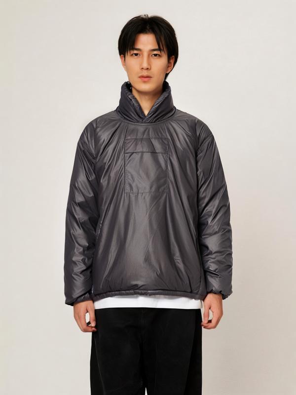 推荐商品：YEEZY x GAP x Balenciaga 联名套头落肩袖连帽卫衣 YEEZY--05 黑