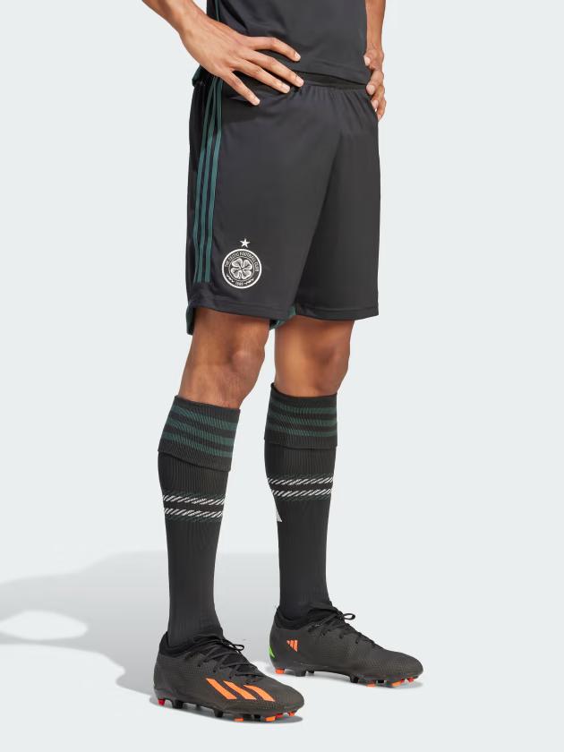 推荐商品：Adidas/阿迪达斯 条纹中腰透气足球裤 HY3337 黑