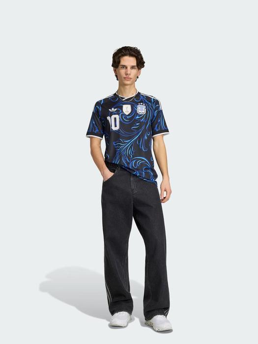 推荐商品:adidas 阿根廷国家队 足球服球衣 【梅西同款】25-26/Away/球迷版