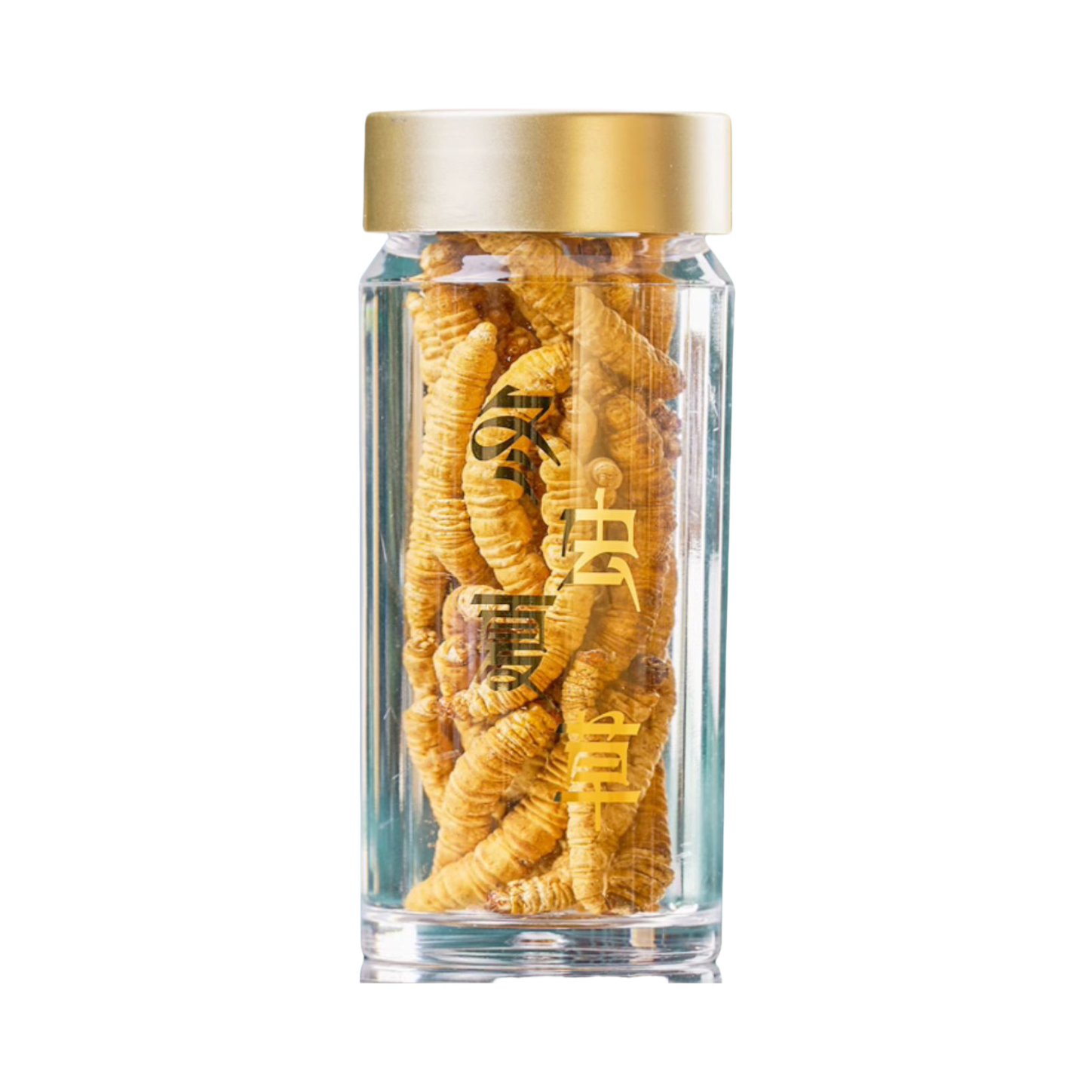 推荐商品：丰源谷 冬虫夏草 瓶装