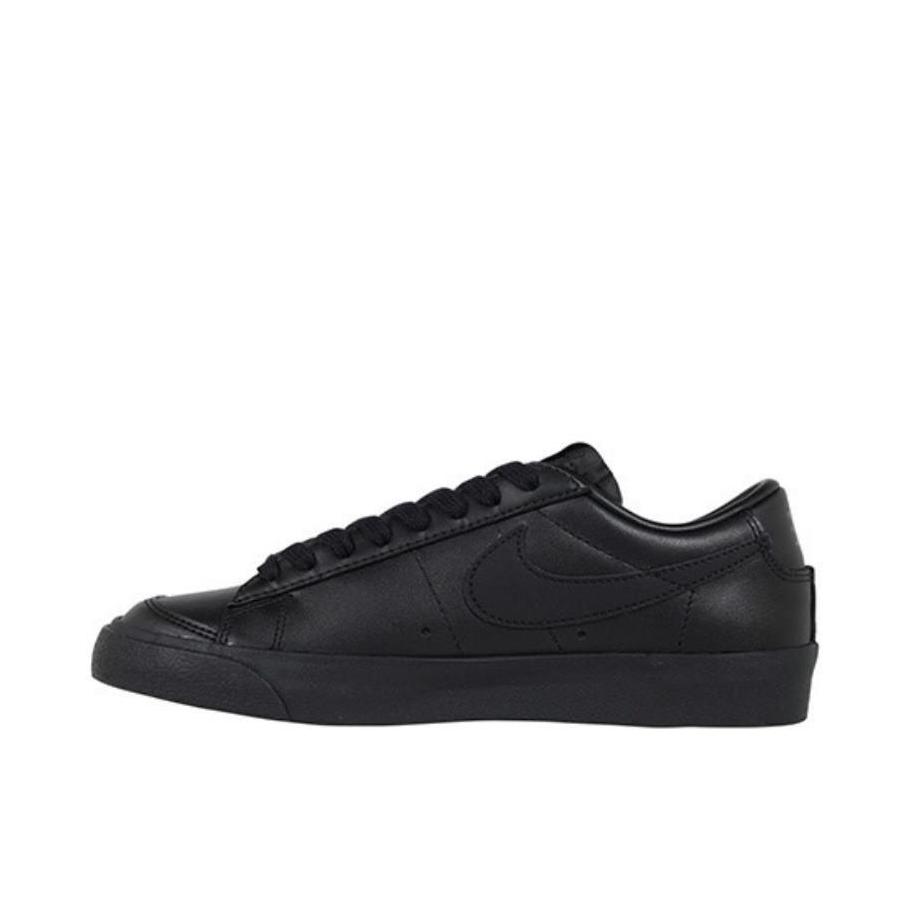 推荐商品：Nike Blazer 板鞋 经典复古防滑舒适百搭 女款/低帮/纯黑