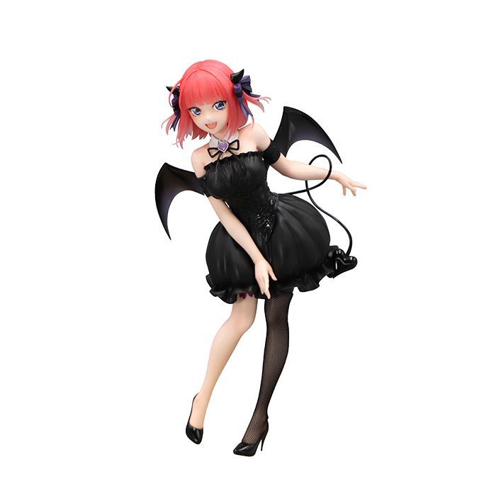 推荐商品：FuRyu 五等分的花嫁 黑天使系列 中野二乃 手办