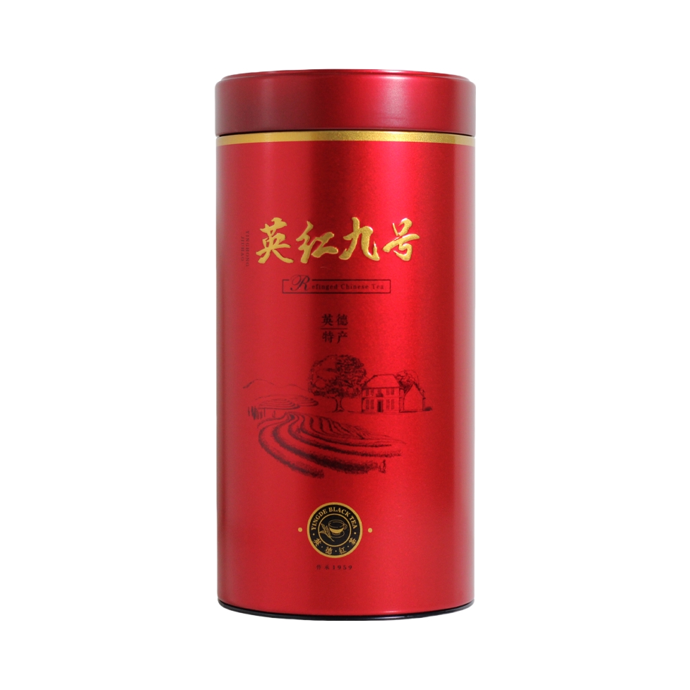 推荐商品：甄粮园 英红九号 罐装
