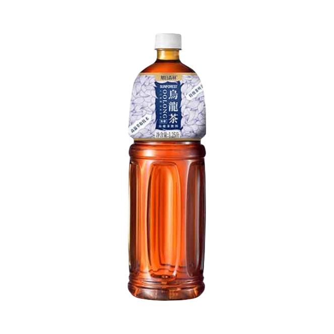 推荐商品：旭日森林 无糖乌龙茶 1250ml 瓶装