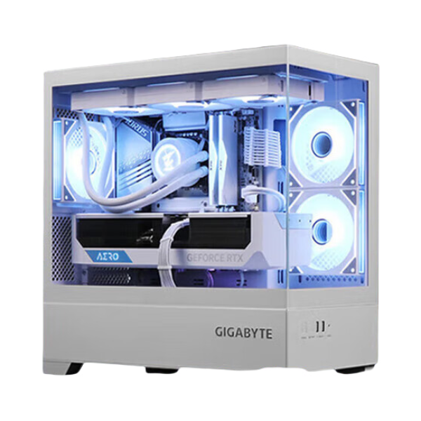 推荐商品：MSI/微星 i5-14600KF + RTX5060Ti 8G DIY台式机 超强性能