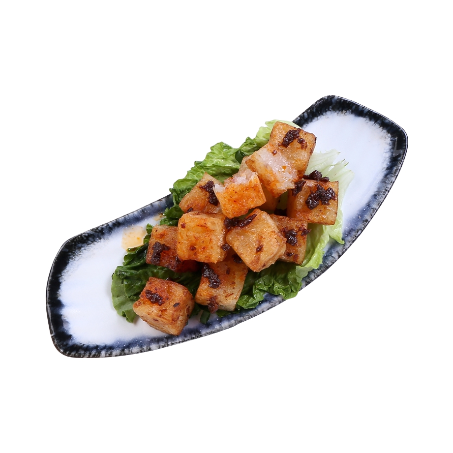 推荐商品：皇丞名肴 XO酱萝卜糕 袋装