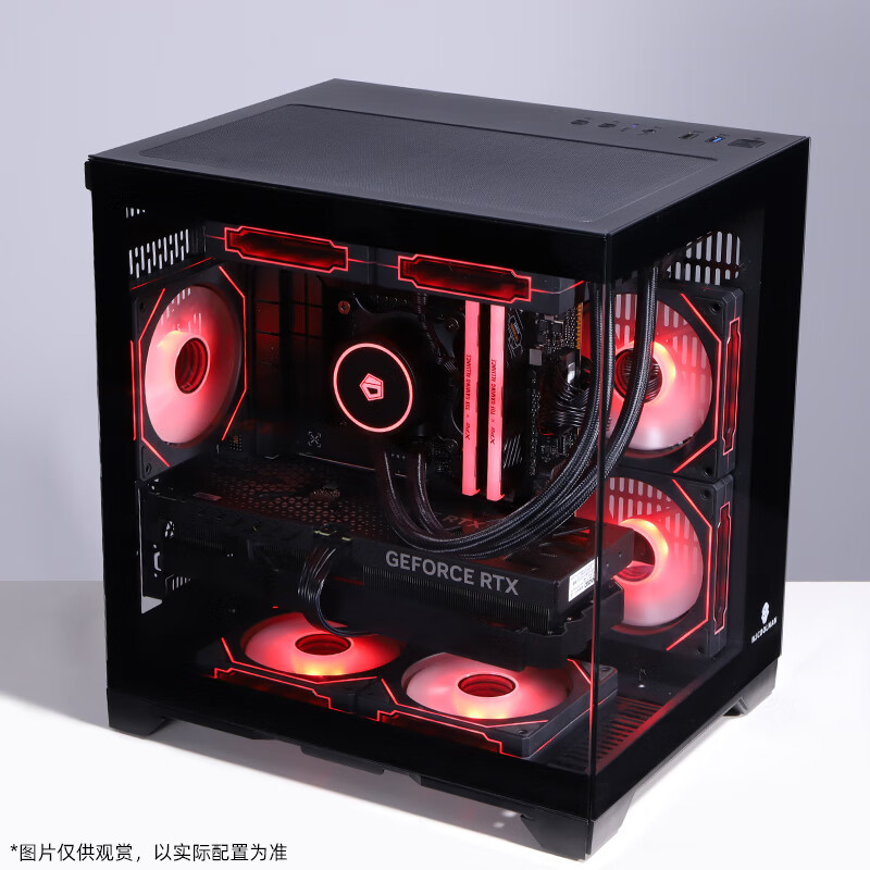 推荐商品：Asus/华硕 i5-14400F + RTX5060系列 DIY台式机