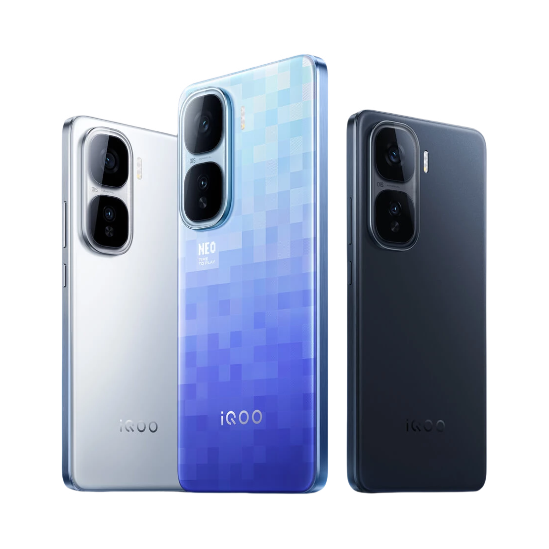 iQOO Neo10 Pro+ 手机 骁龙8至尊版 2K Q10珠峰屏 学生 游戏 闪充 自研电竞芯片