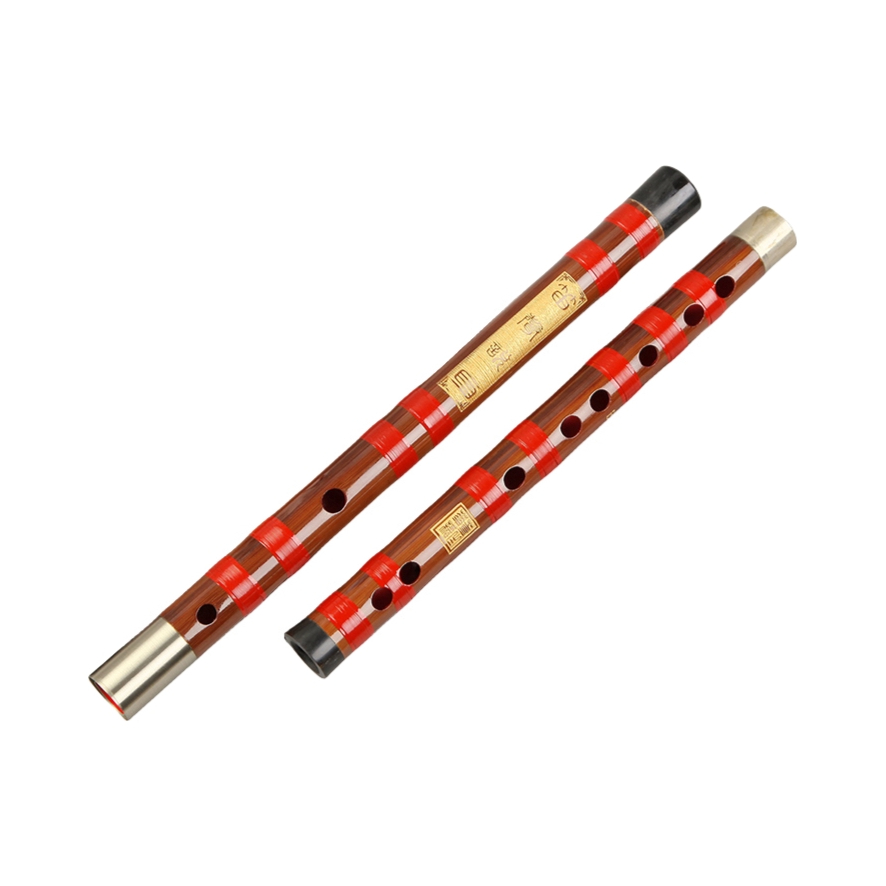 推荐商品：董生华 双插演奏考级苦竹笛子