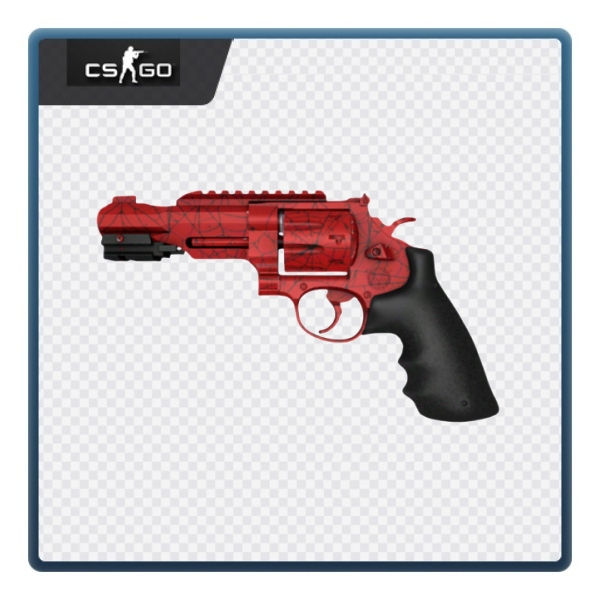 推荐商品：CS2皮肤CSGO R8左轮手枪