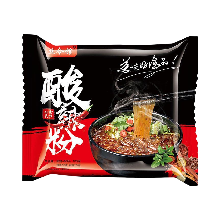 推荐商品：丝令馆 酸辣粉 袋装