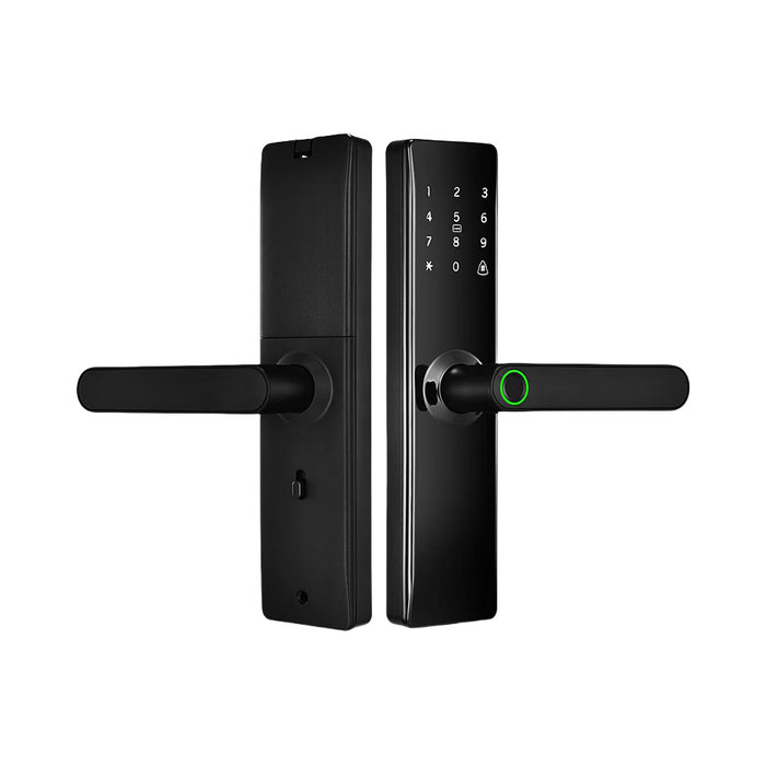 推荐商品:Tenyale/天宇 标准款 九大开锁方式 智能门锁 MMZWS0201