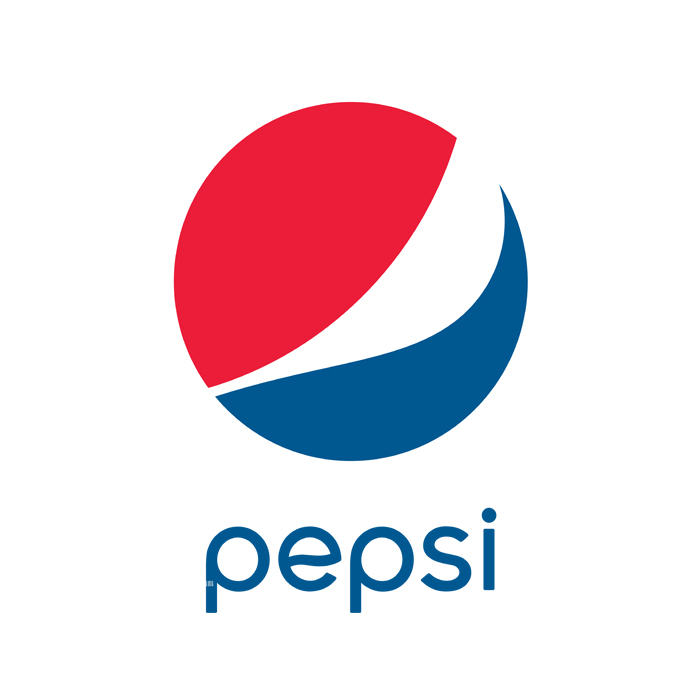 Pepsi 百事 白色