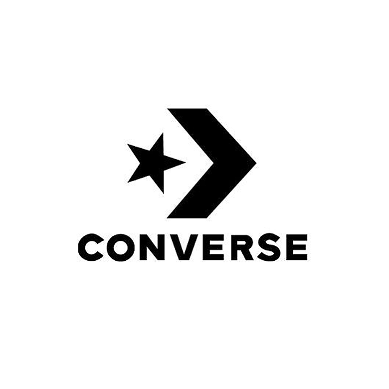 Converse Chuck Taylor All Star 黑色/淡蓝