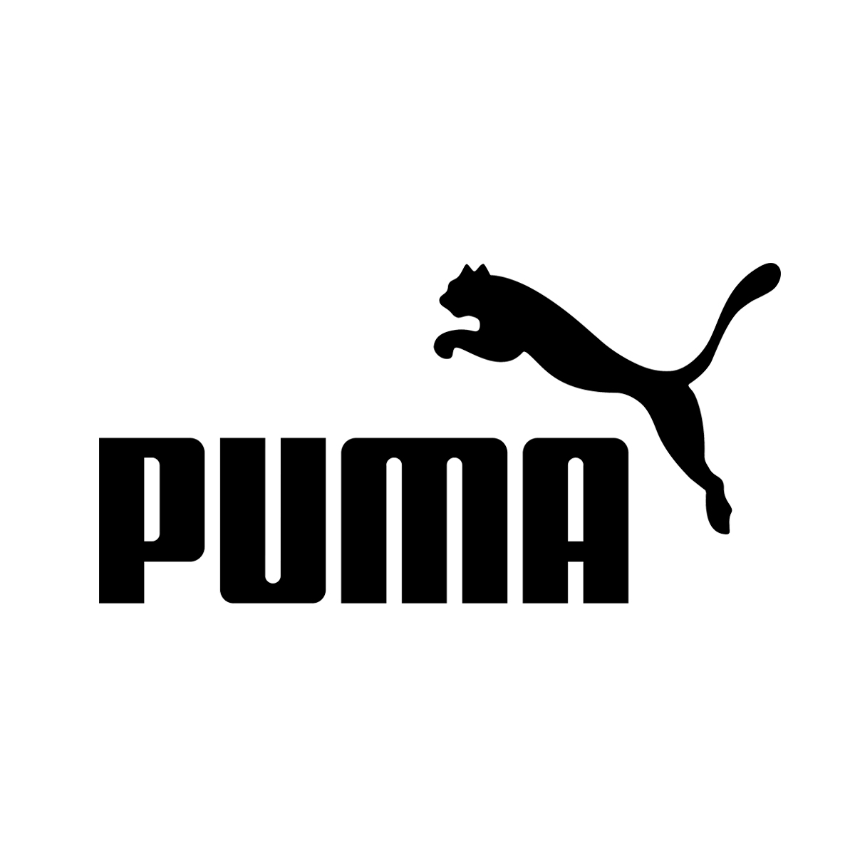 Puma Caven 白色/黑色