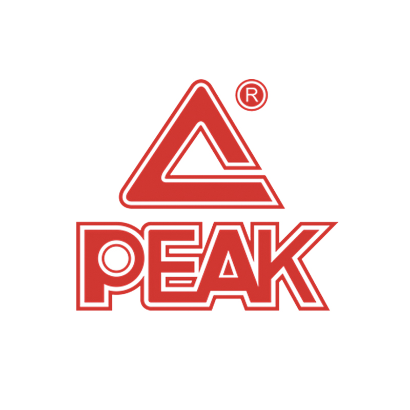 【天平地安】Peak 2021SS 醒狮主题插画印花圆领短袖T恤 DF604331 大白