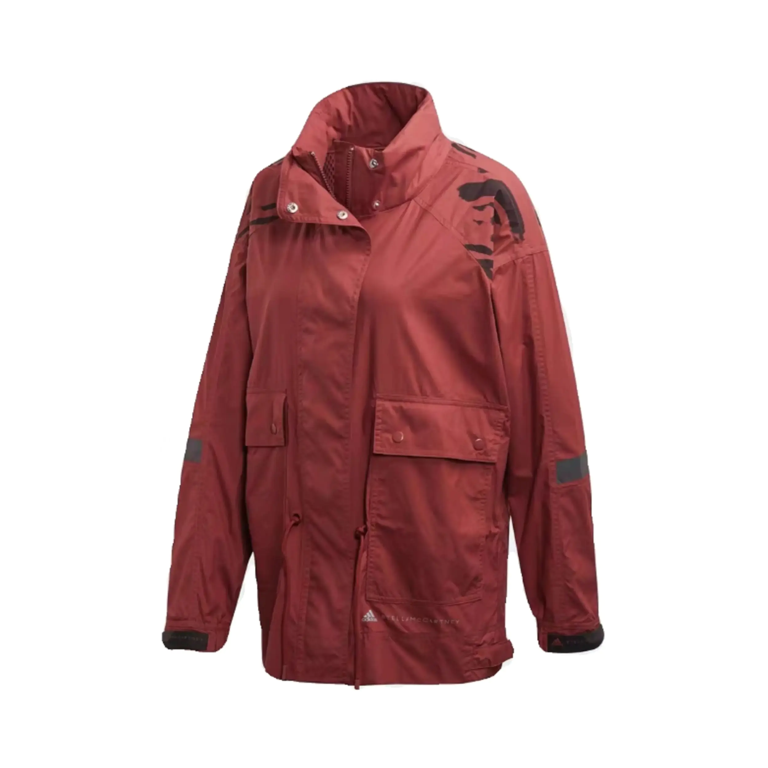 adidas Stella系列防风服运动梭织夹克 EA2161