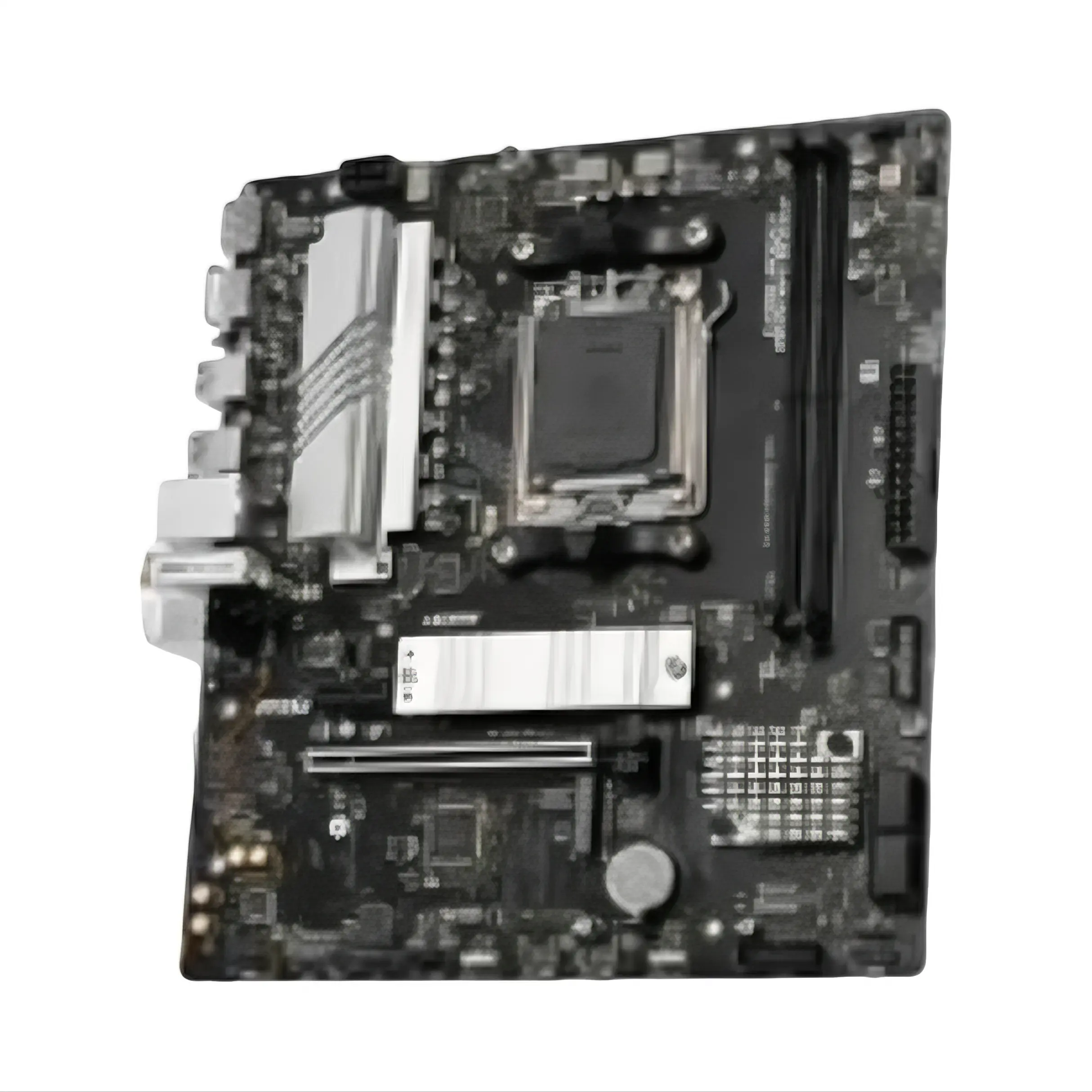 推荐商品：AMD R5-9600X + 微星B650芯片组 板U套装 独立大版 游戏利器